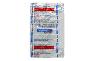 Rebagen Otic Capsule 10