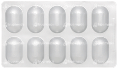 Rebagen Otic Capsule 10