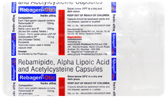 Rebagen Otic Capsule 10