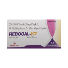Rebocal K7 Capsule 10