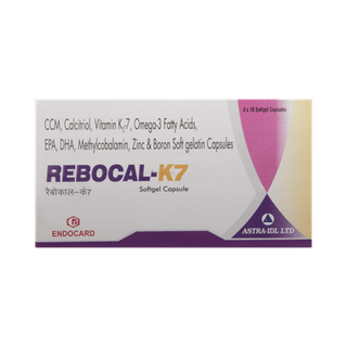 Rebocal K7 Capsule 10