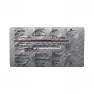 Rebocal K7 Capsule 10