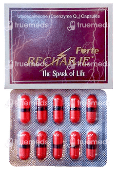 Recharje Forte Capsule 10