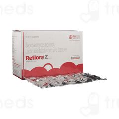 Reflora Z Capsule 10