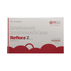 Reflora Z Capsule 10