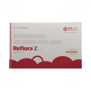 Reflora Z Capsule 10