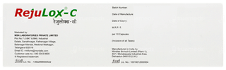 Rejulox C Capsule 10