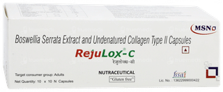 Rejulox C Capsule 10
