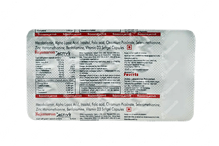 Rejunuron Active Capsule 10