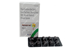 Renerve 24 Capsule 10 Renerve 24 Capsule 10