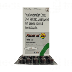 Renerve 24 Capsule 10