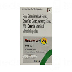 Renerve 24 Capsule 10