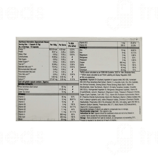 Renerve 24 Capsule 10