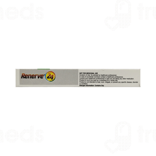 Renerve 24 Capsule 10