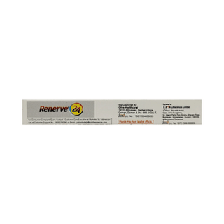 Renerve 24 Capsule 10