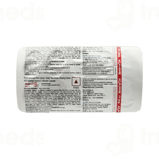 Renerve 24 Capsule 10