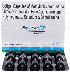 Renerve Bt Capsule 15