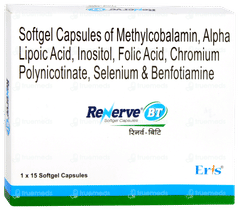 Renerve Bt Capsule 15