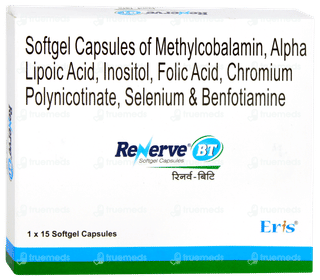 Renerve Bt Capsule 15