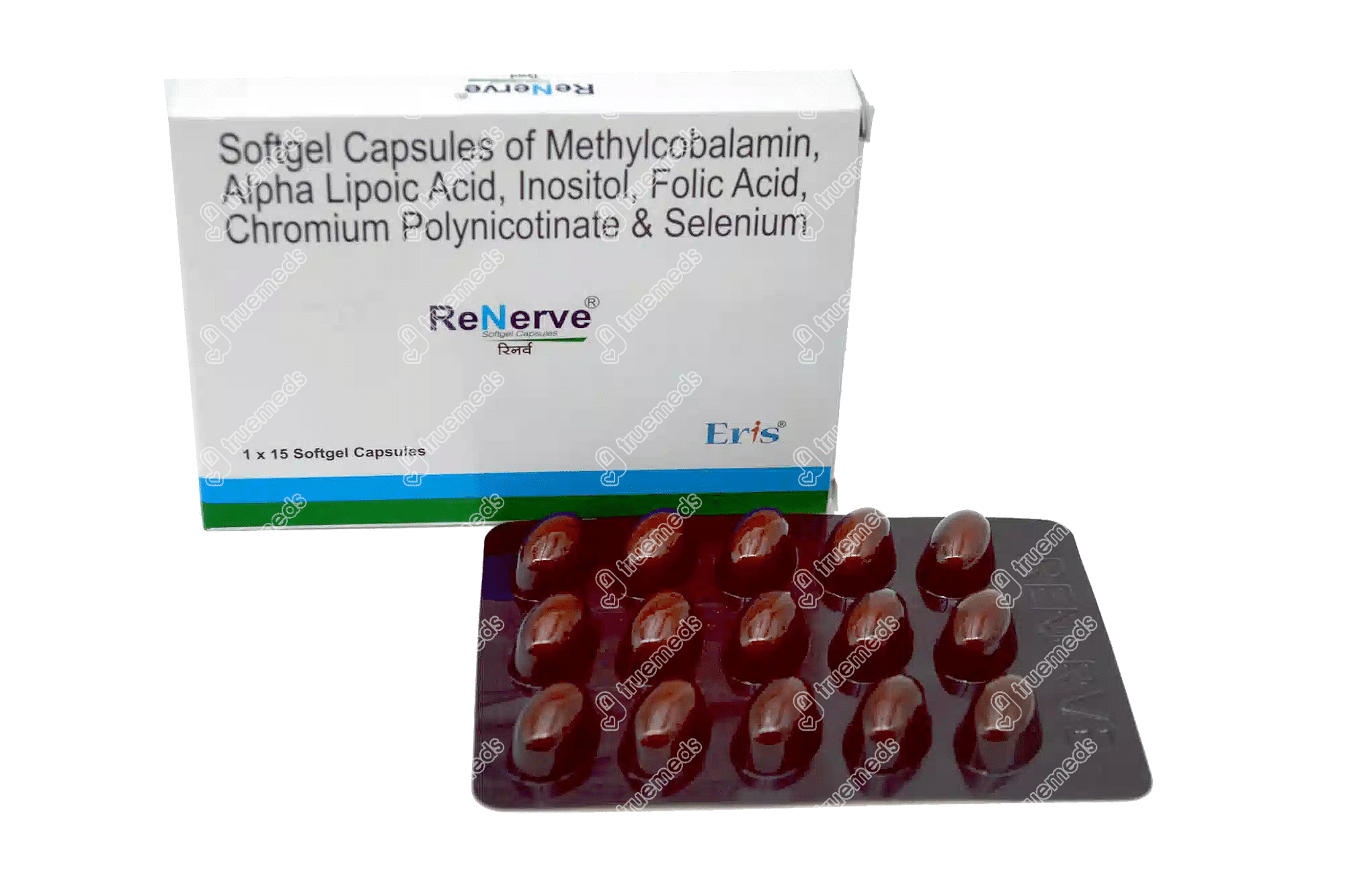 Renerve Capsule: Uses, Side Effects, Price & Substitutes