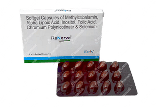 Renerve Capsule 15