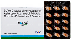 Renerve Capsule 15