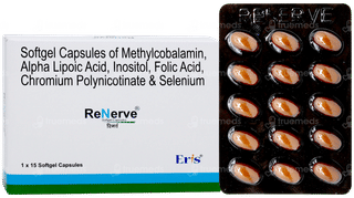 Renerve Capsule 15