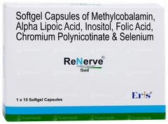 Renerve Capsule 15