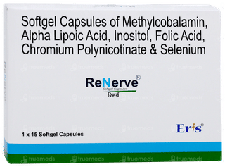 Renerve Capsule 15