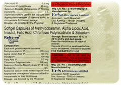 Renerve Capsule 15