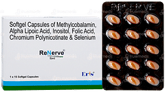 Renerve Capsule 15 Renerve Capsule 15