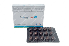 Renerve Plus Bt Capsule 15