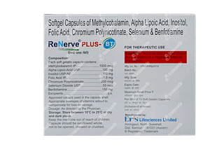 Renerve Plus Bt Capsule 15