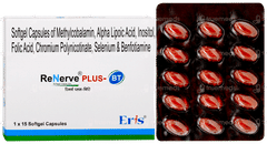 Renerve Plus Bt Capsule 15