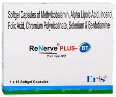 Renerve Plus Bt Capsule 15