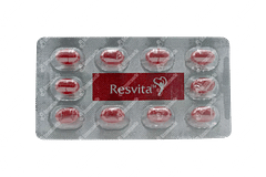 Resvita Capsule 10