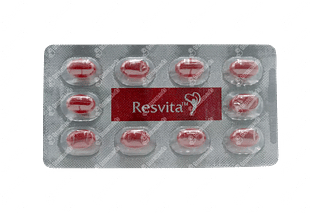 Resvita Capsule 10