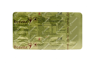 Resvita Capsule 10