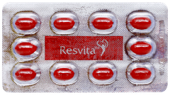 Resvita Capsule 10