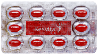 Resvita Capsule 10