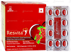 Resvita Capsule 10