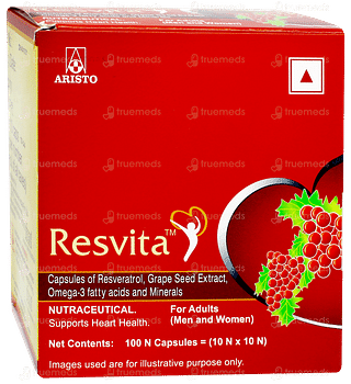 Resvita Capsule 10