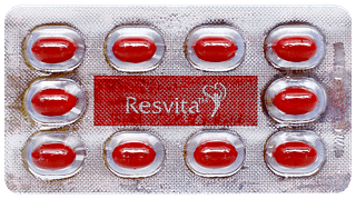 Resvita Capsule 10