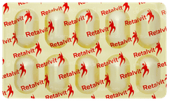 Retalvit Capsule 10