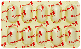 Retalvit Capsule 10