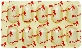 Retalvit Capsule 10