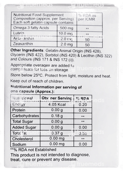 Retinox 3 Pack Of 10 Capsules