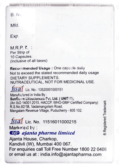 Retinox 3 Pack Of 10 Capsules