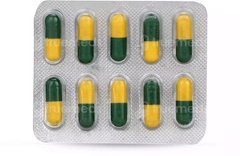 Rexflora Capsule 10