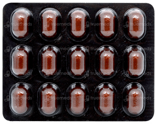 Re Xite Plus Capsule 15